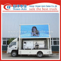 P6, P8, P10 Dicolor truck mobile full color LED screen